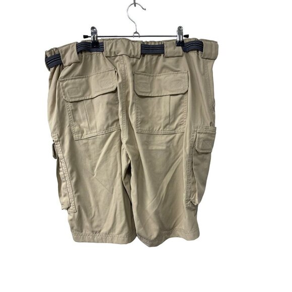 Duluth Trading Co. Men's Dry on the Fly 11" Cargo Shorts Men’s Size XL - Picture 7 of 7
